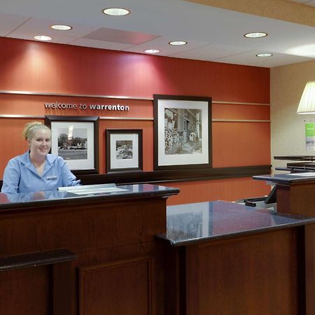 Hampton Inn Warrenton, Va Wnętrze zdjęcie