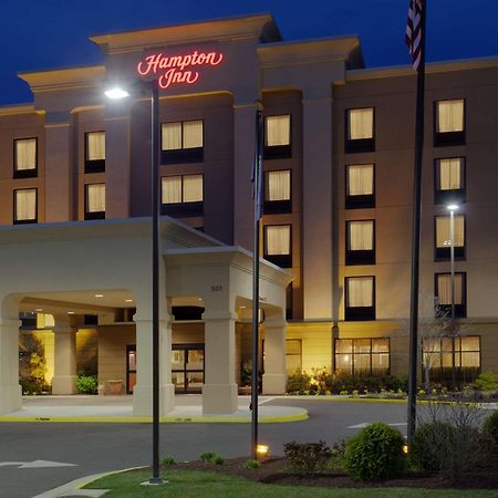Hampton Inn Warrenton, Va Zewnętrze zdjęcie