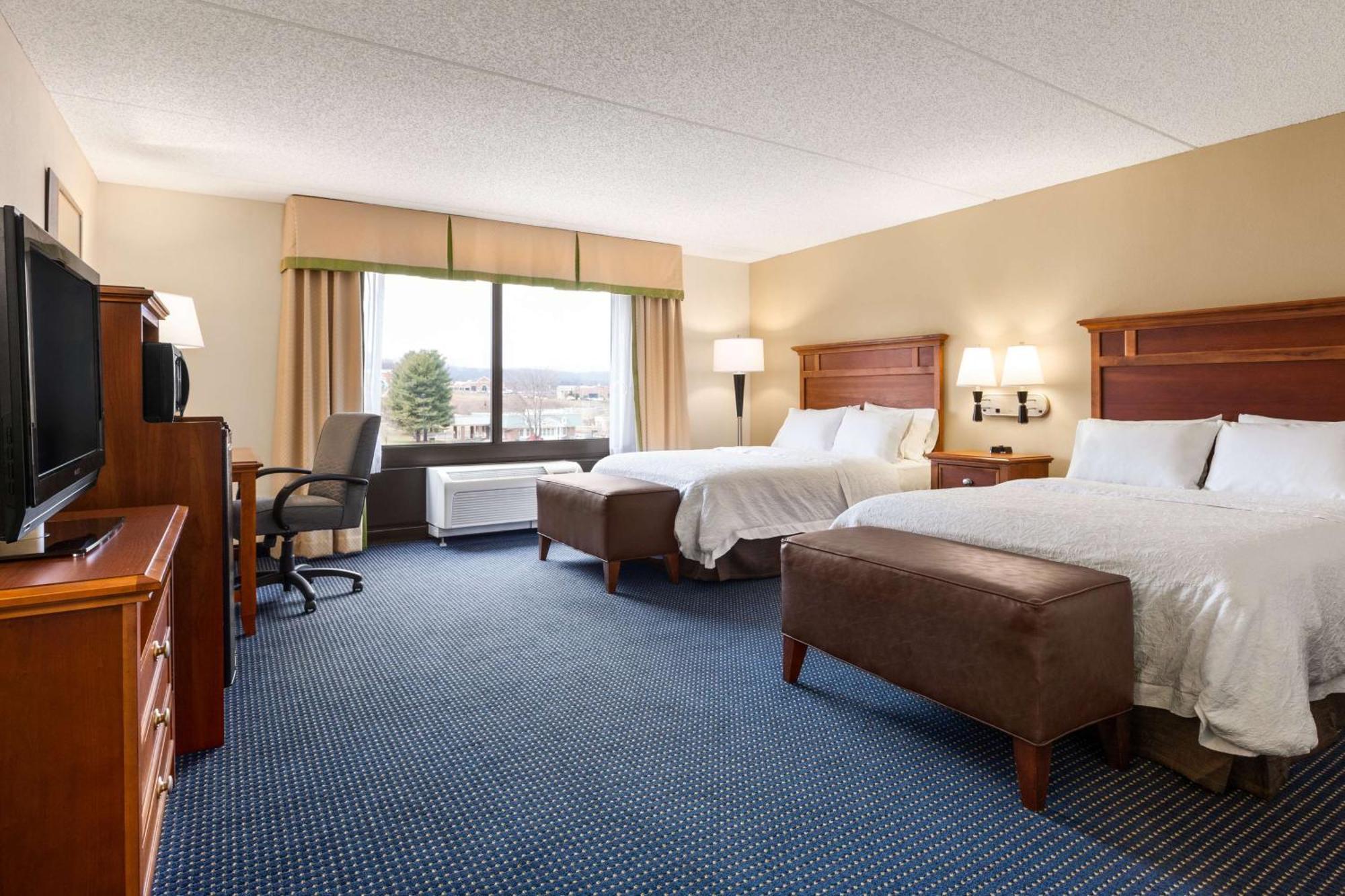 Hampton Inn Warrenton, Va Zewnętrze zdjęcie