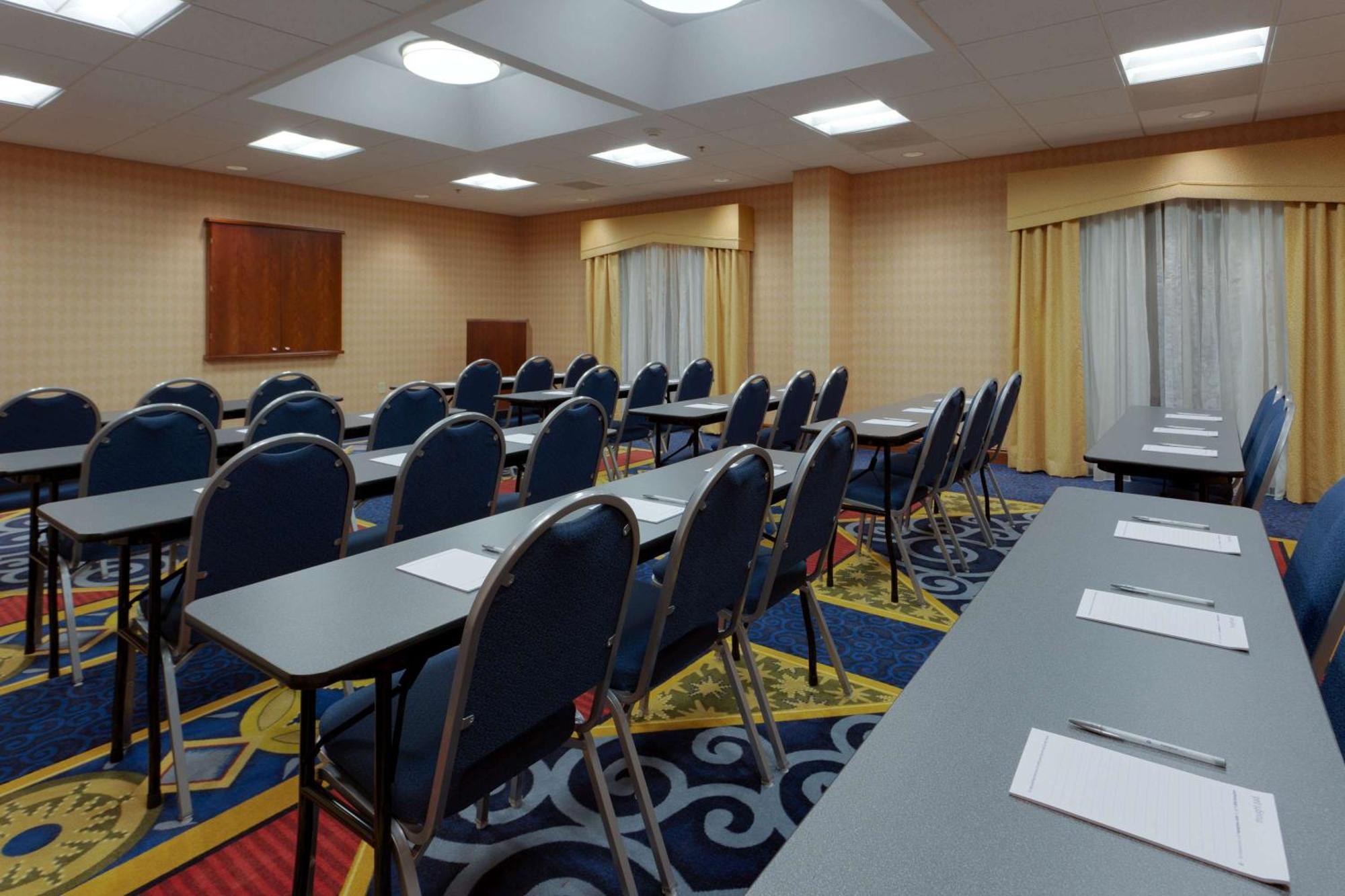 Hampton Inn Warrenton, Va Zaplecze biznesowe zdjęcie
