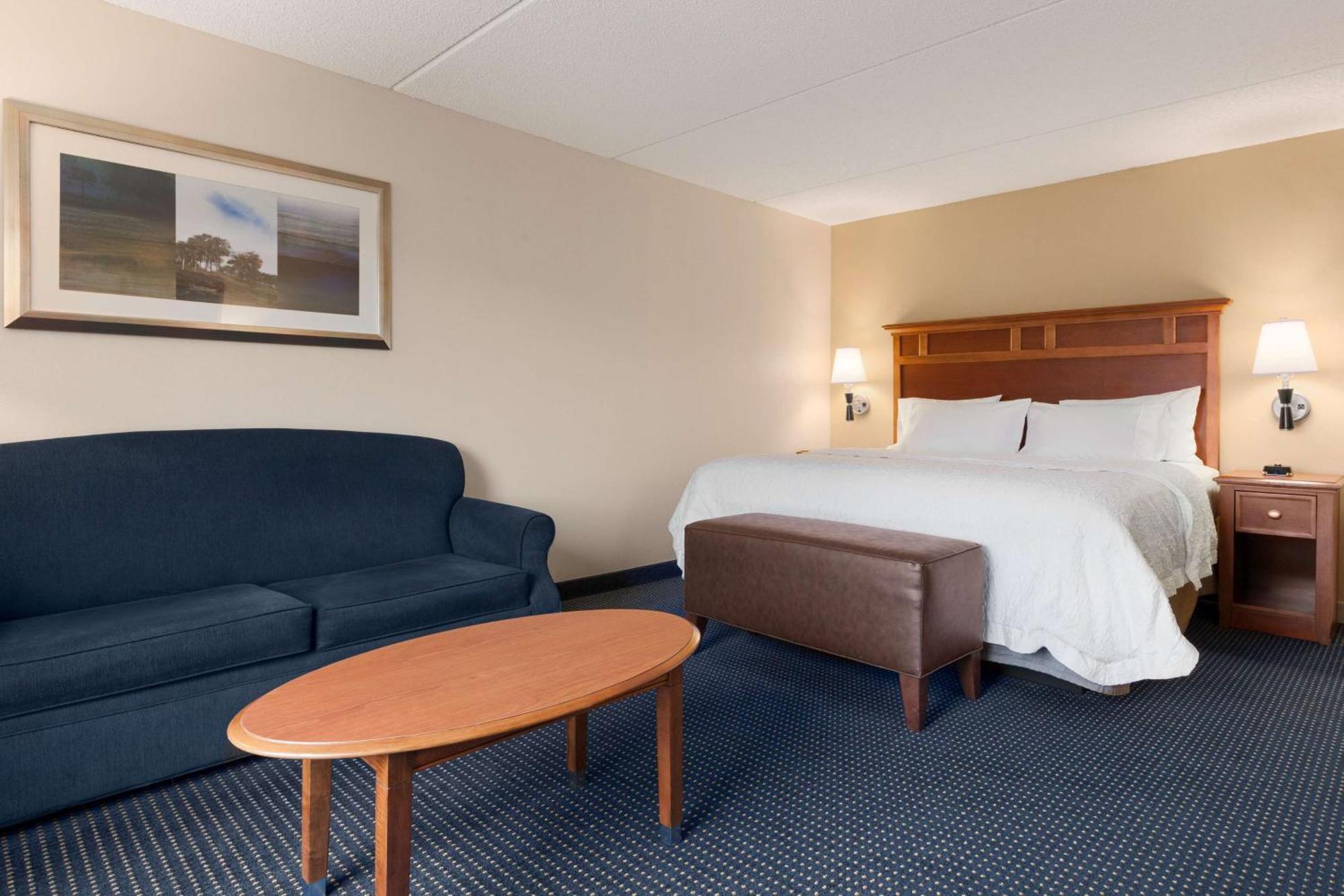 Hampton Inn Warrenton, Va Zewnętrze zdjęcie
