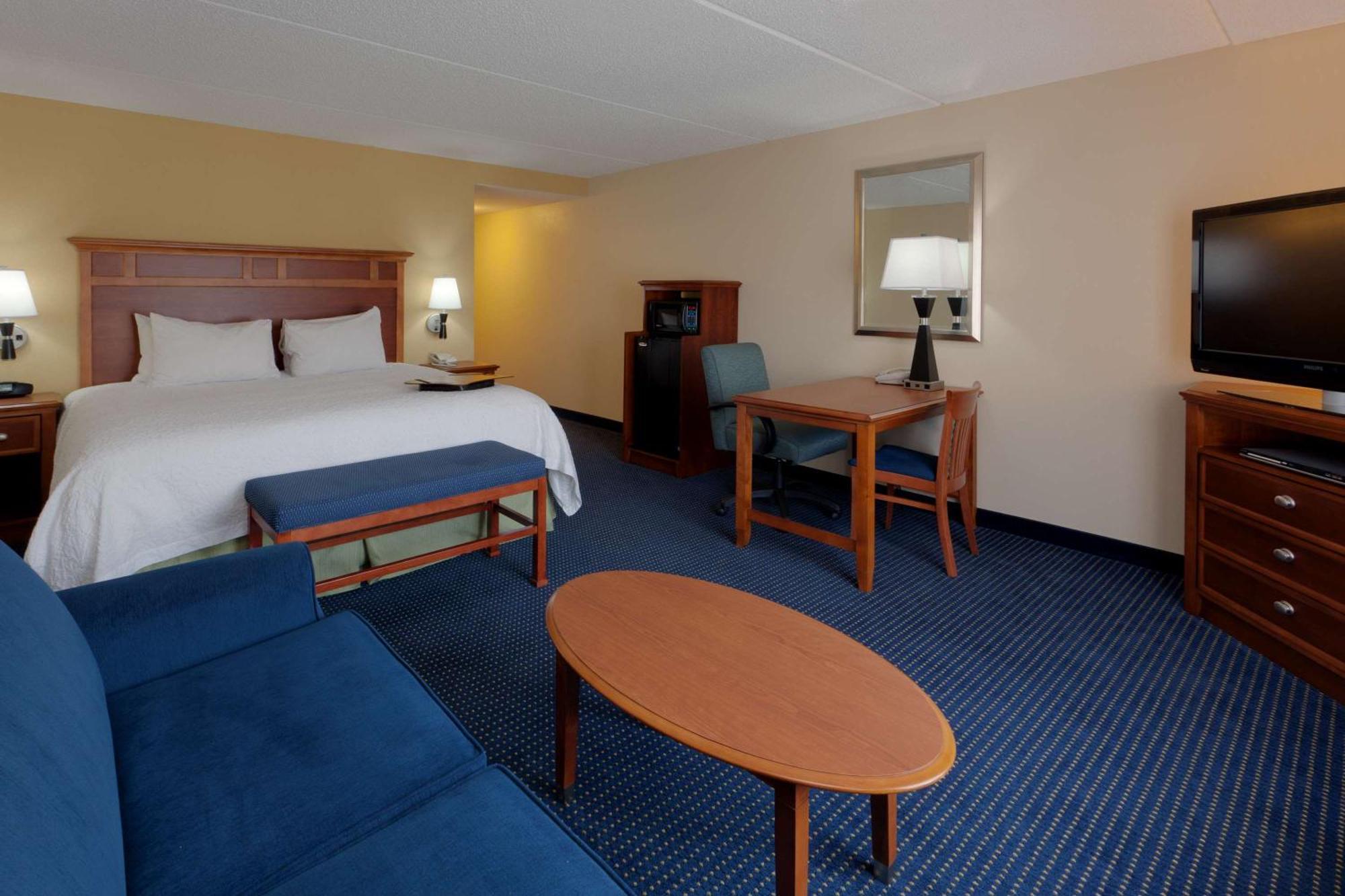 Hampton Inn Warrenton, Va Zewnętrze zdjęcie