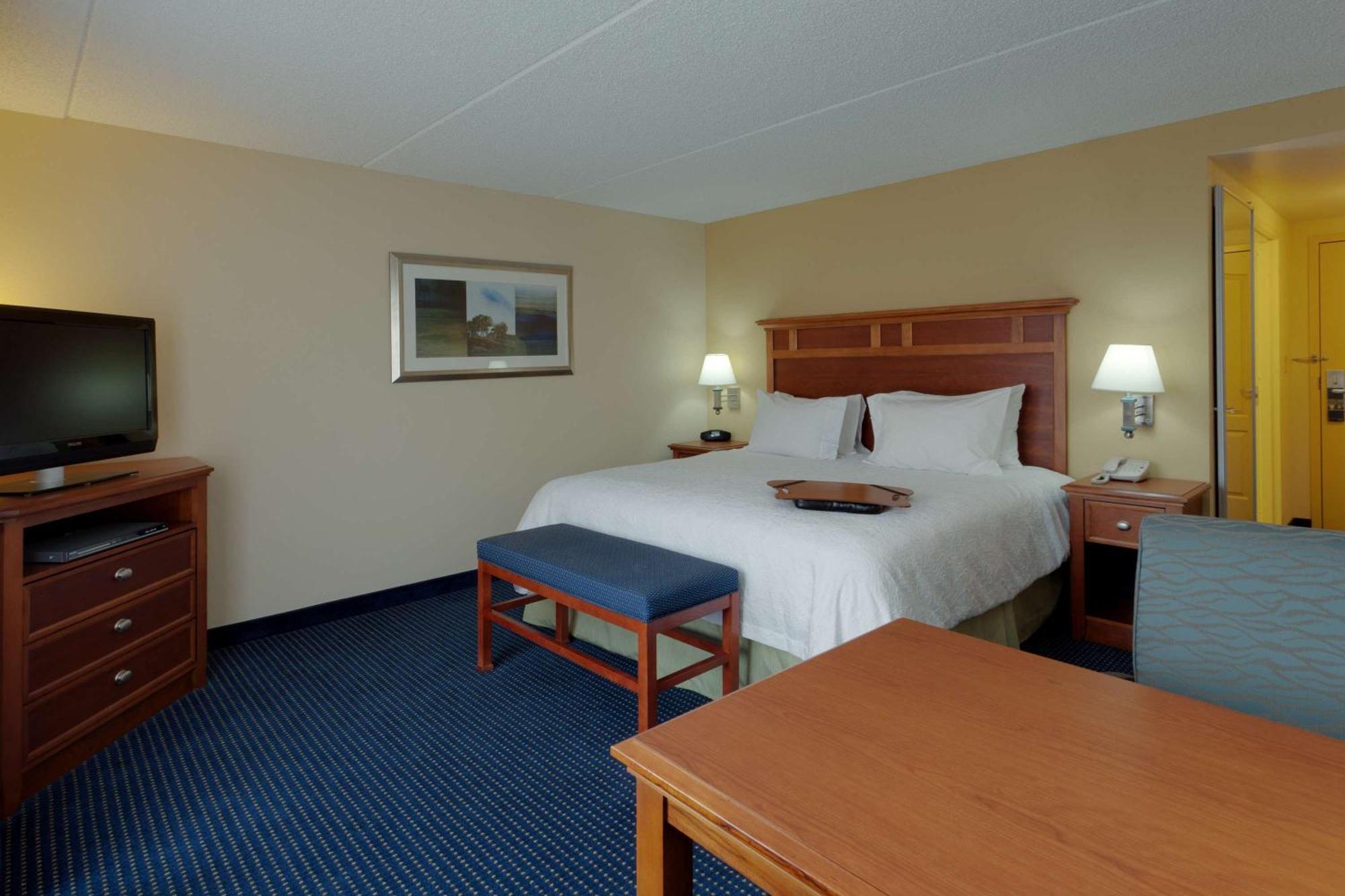 Hampton Inn Warrenton, Va Zewnętrze zdjęcie
