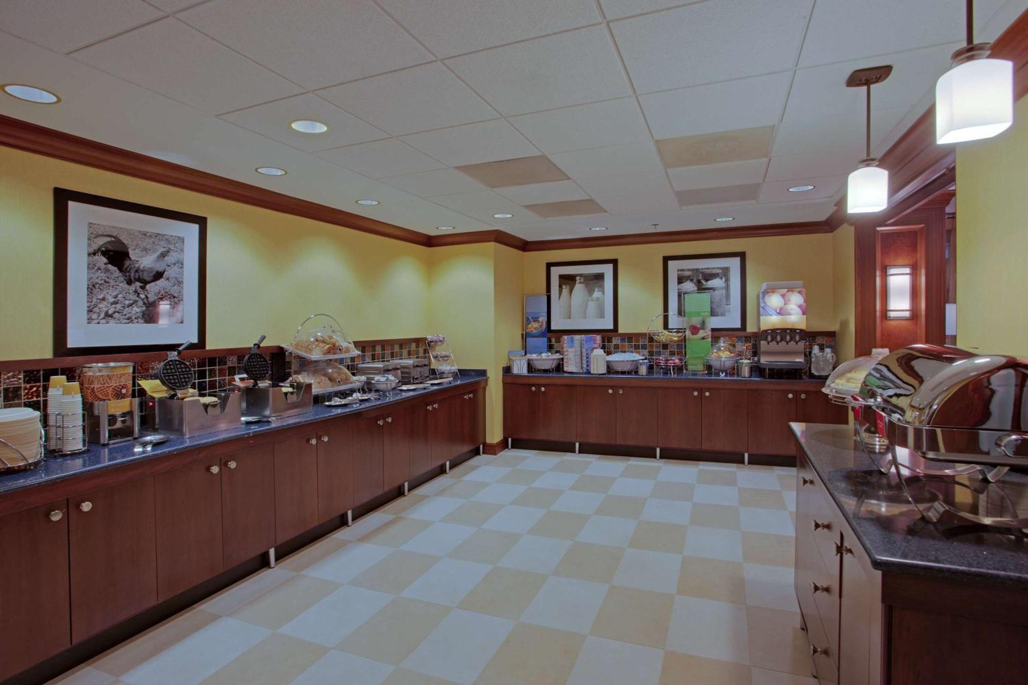 Hampton Inn Warrenton, Va Restauracja zdjęcie