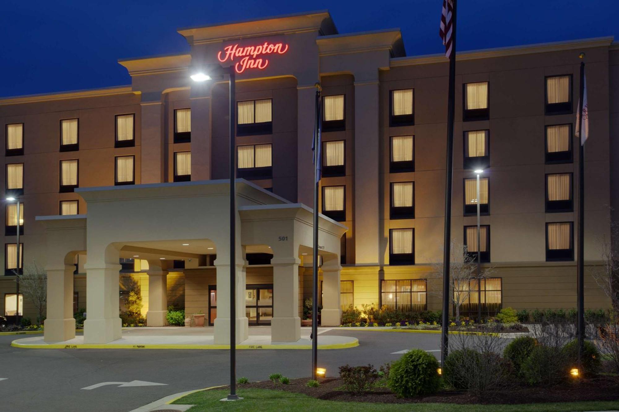 Hampton Inn Warrenton, Va Zewnętrze zdjęcie