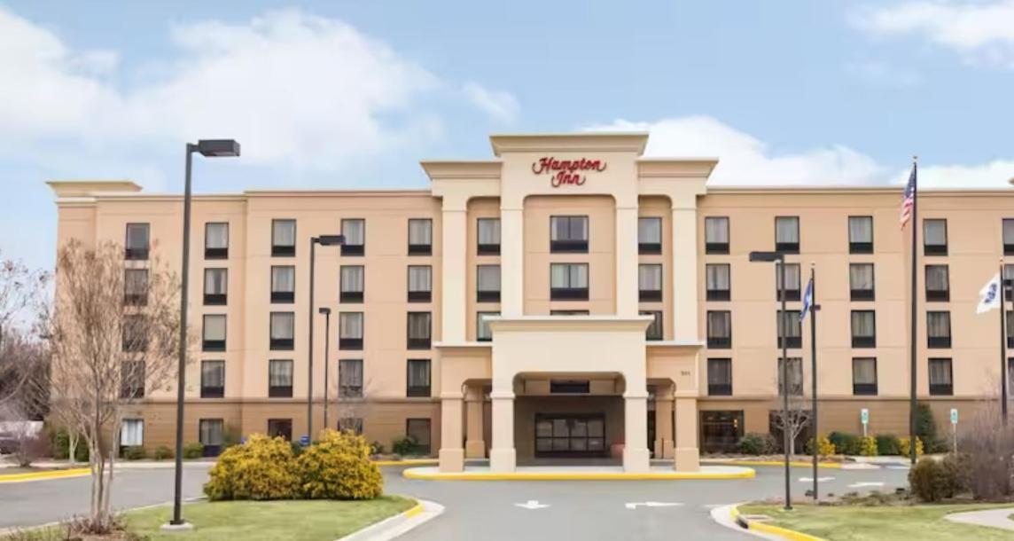 Hampton Inn Warrenton, Va Zewnętrze zdjęcie