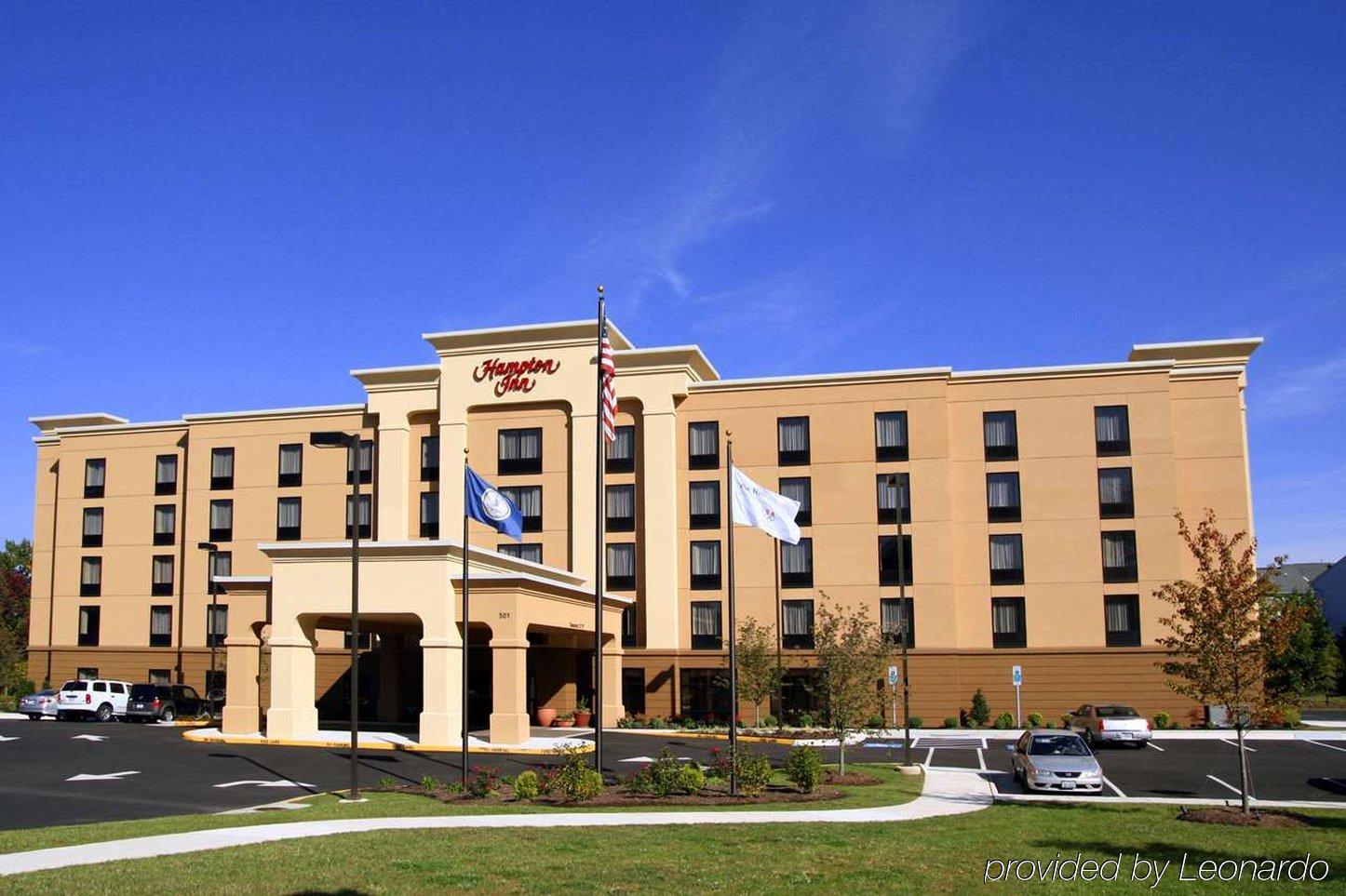 Hampton Inn Warrenton, Va Zewnętrze zdjęcie