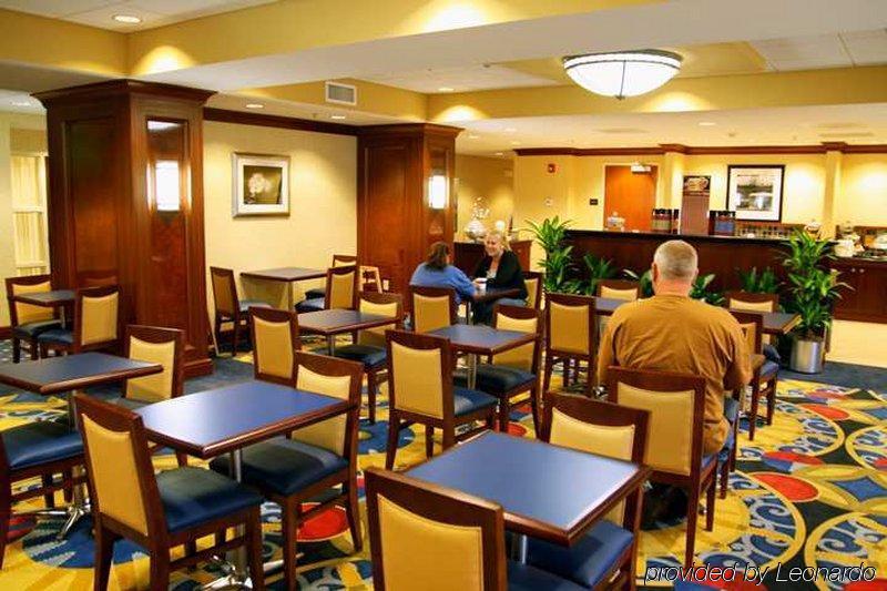 Hampton Inn Warrenton, Va Restauracja zdjęcie