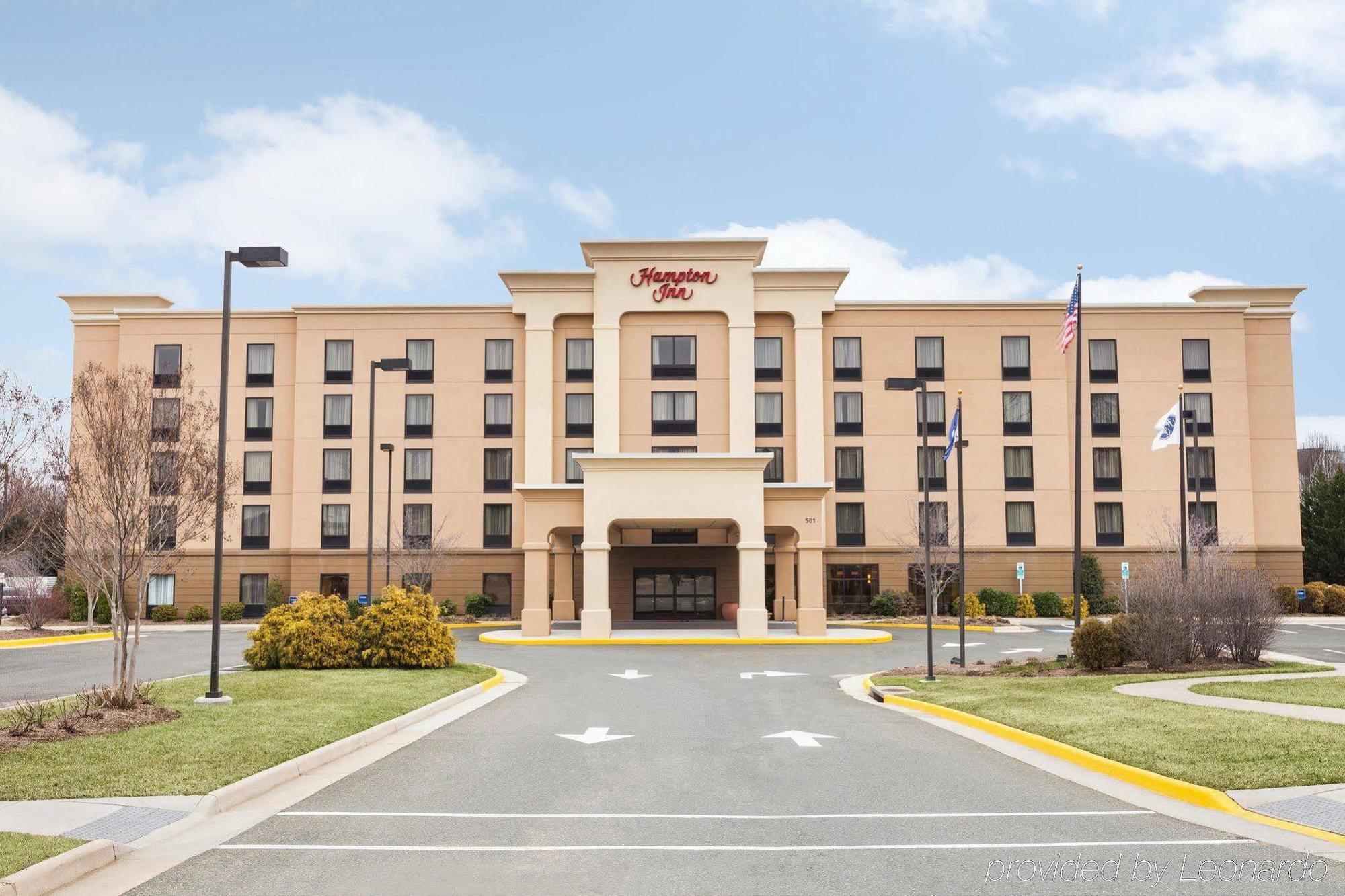 Hampton Inn Warrenton, Va Zewnętrze zdjęcie
