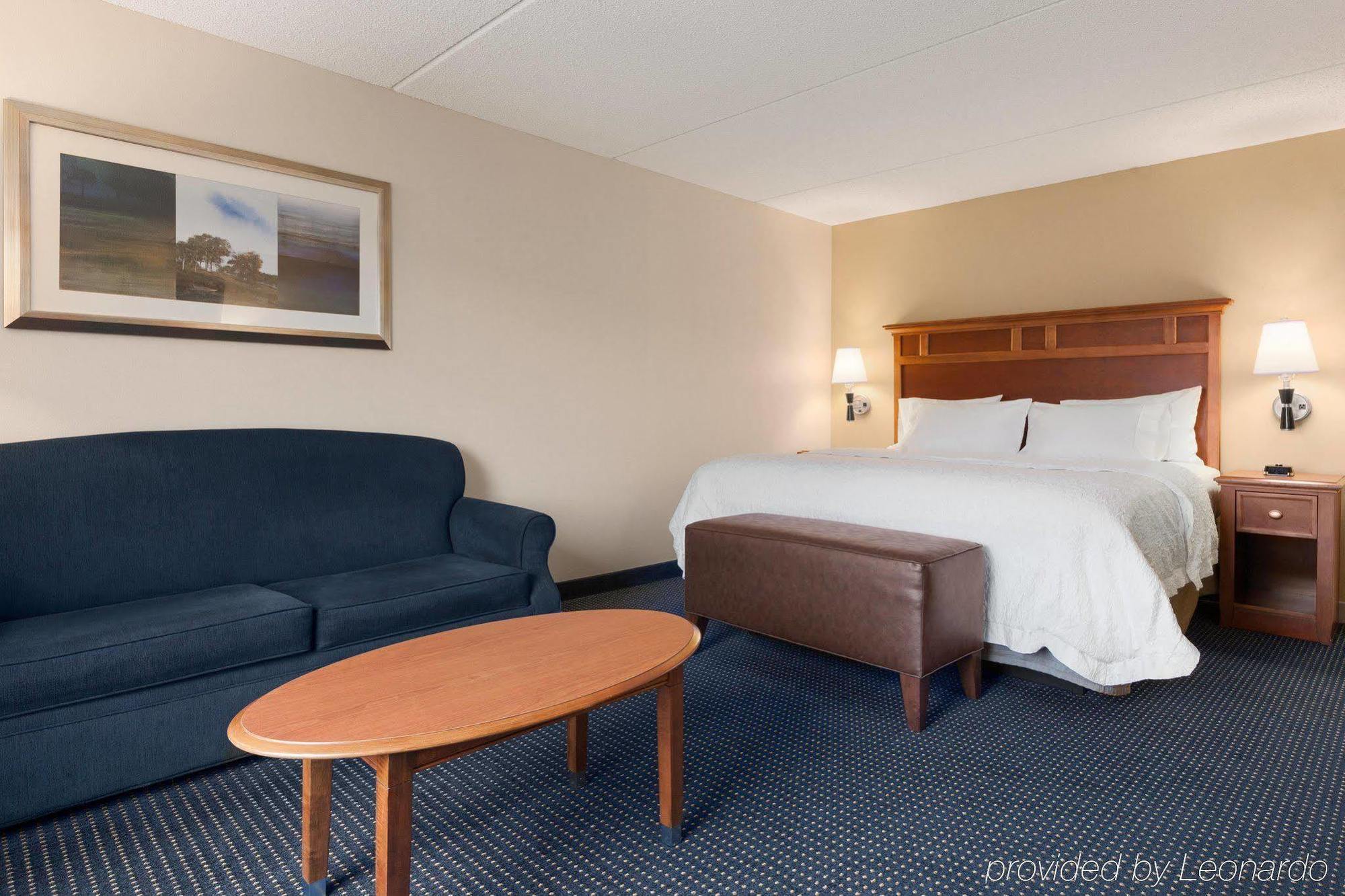 Hampton Inn Warrenton, Va Zewnętrze zdjęcie