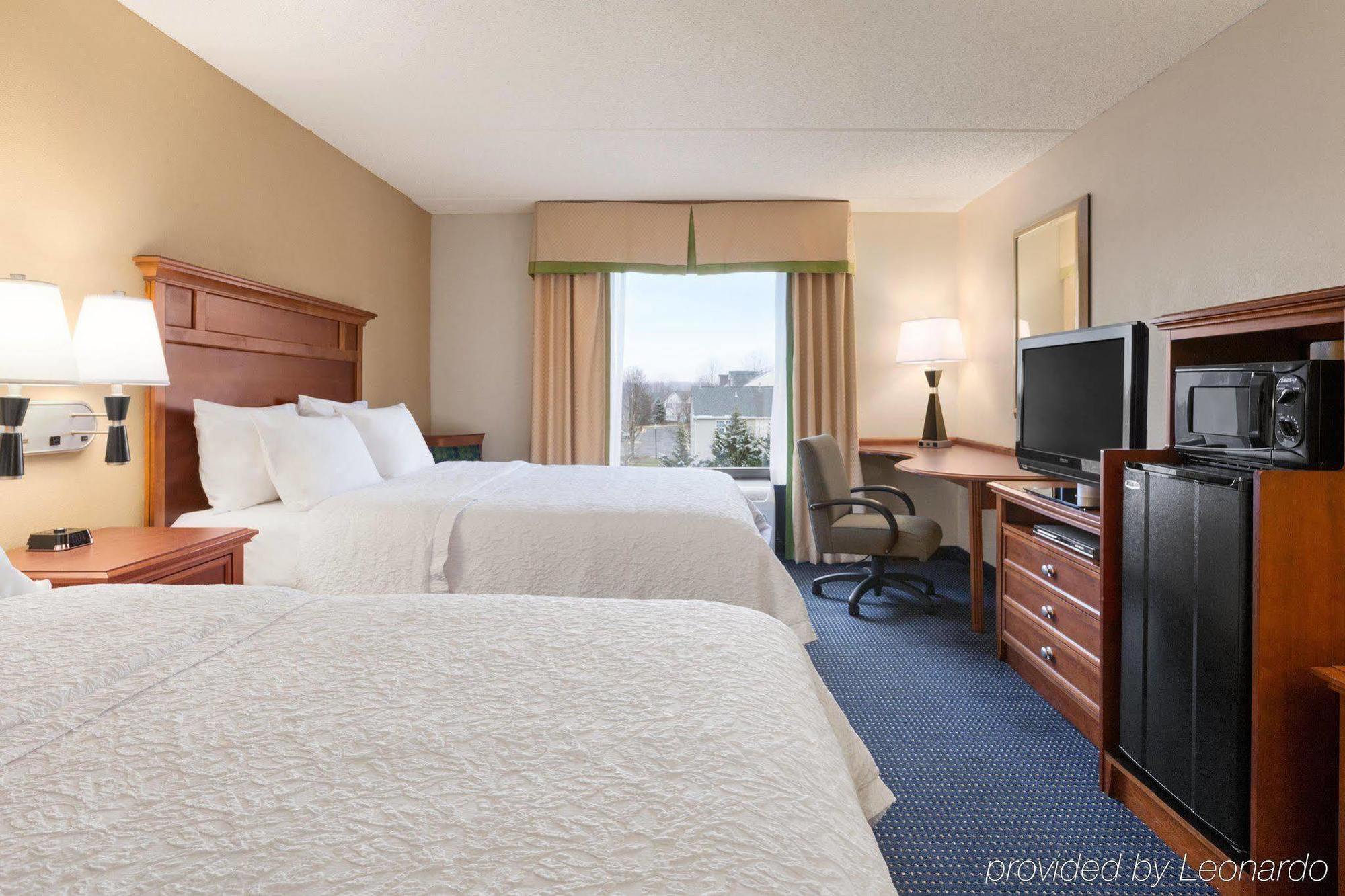 Hampton Inn Warrenton, Va Zewnętrze zdjęcie