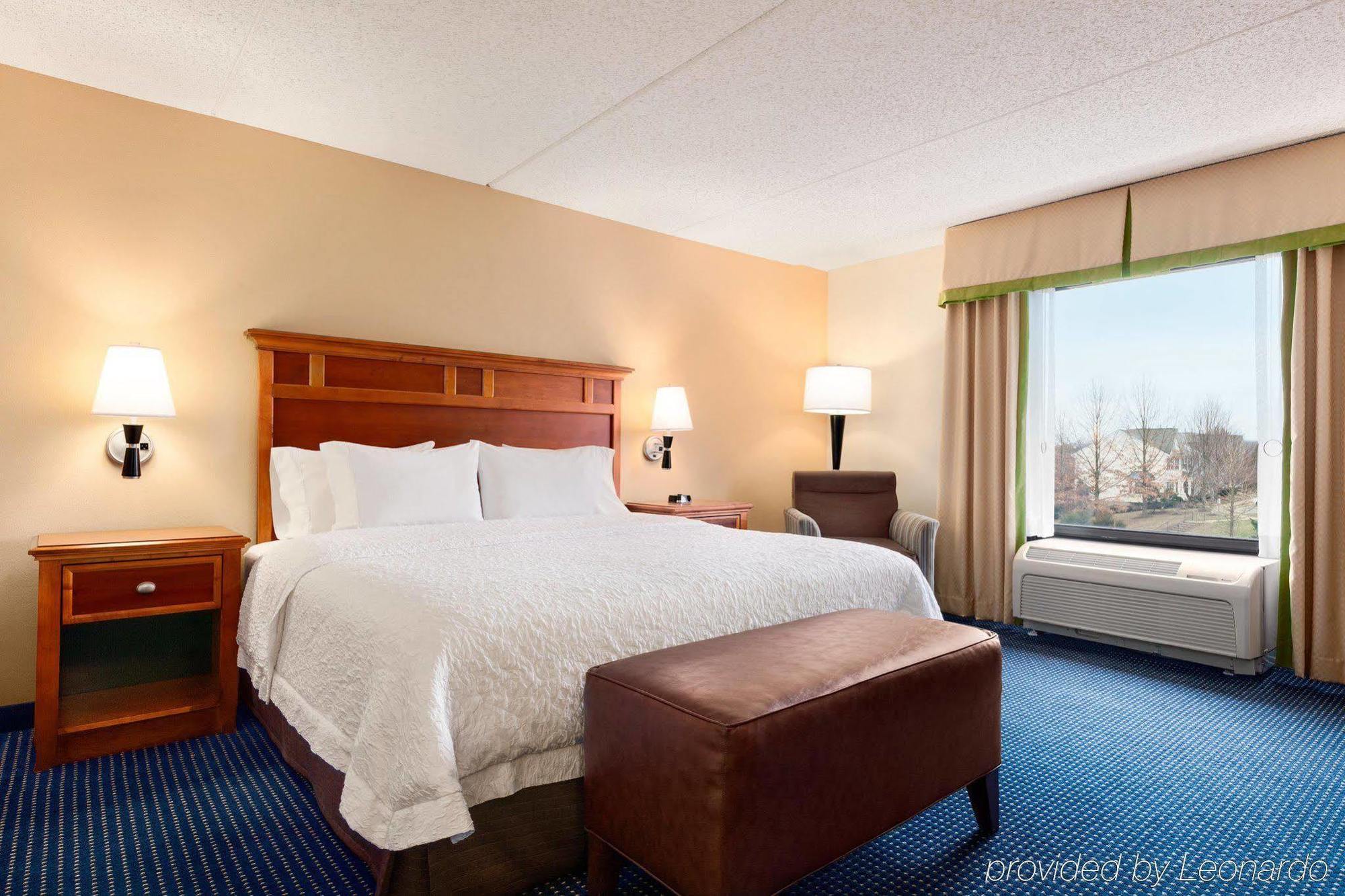 Hampton Inn Warrenton, Va Zewnętrze zdjęcie