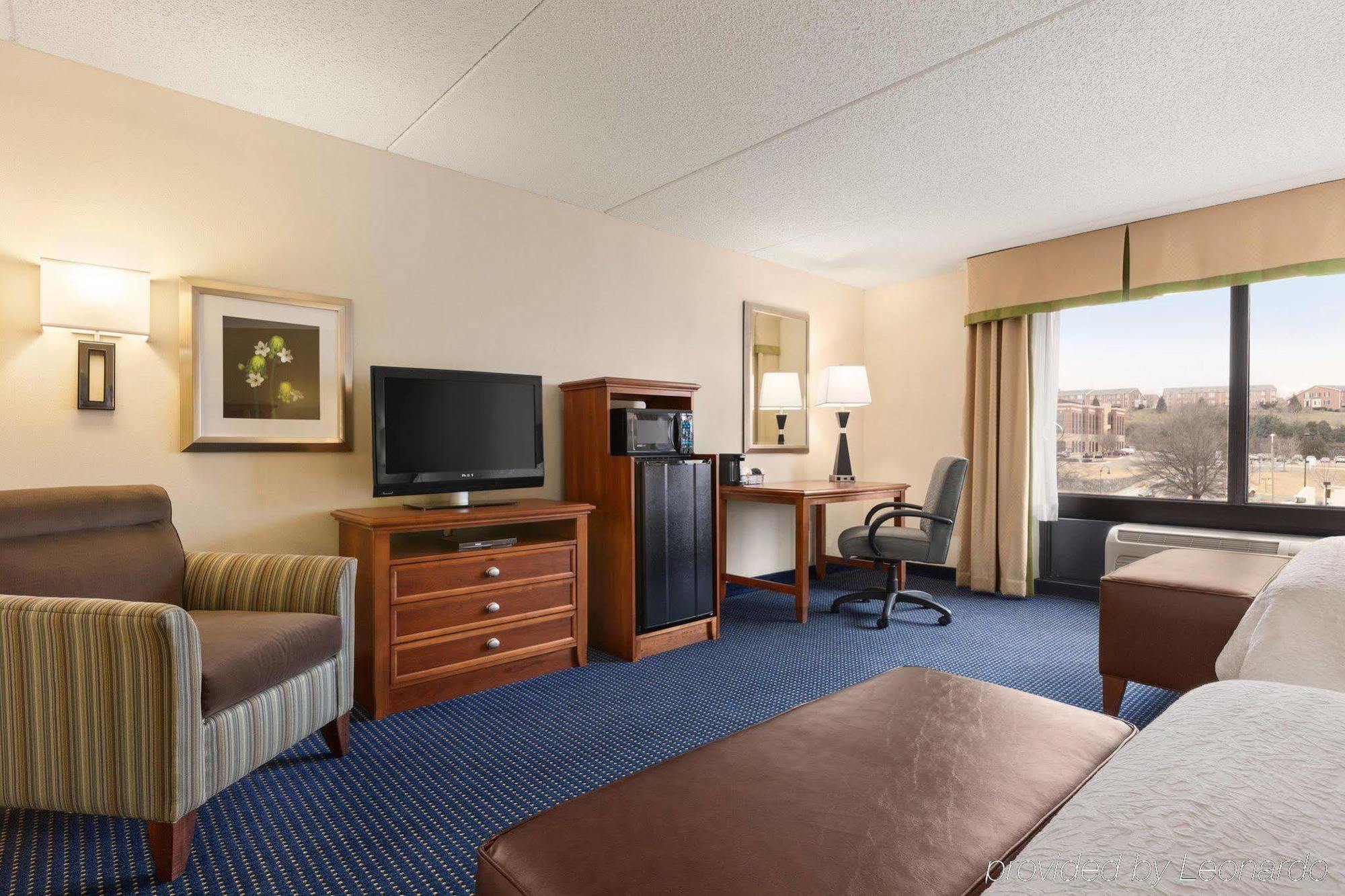 Hampton Inn Warrenton, Va Zewnętrze zdjęcie